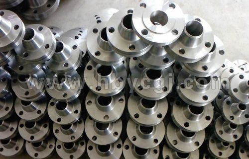 小对焊法兰
