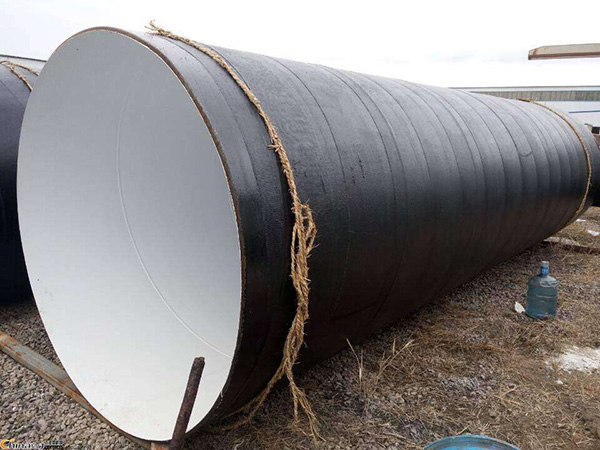 大口径防腐螺旋管